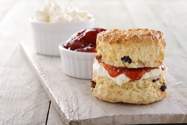 Scones para merendar sin culpas - Gastronomía - ABC Color