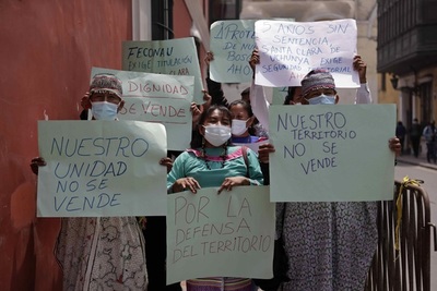 Indígenas de Perú suman 5 años esperando fallo de presuntas tierras usurpadas - MarketData