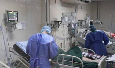 Diario HOY | Clínicas registra solo dos pacientes con Covid-19