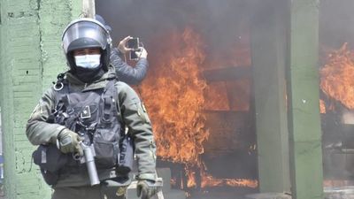 Protestas, daños a infraestructuras y un diálogo truncado en Bolivia