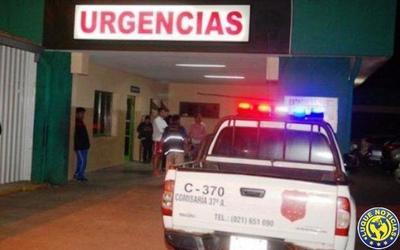 Albañil disparó a su hijastra y luego se autoeliminó •