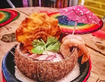 La Candelaria: sabrosura que te transporta hasta las playas del Caribe