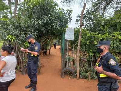 Hombre habría intentado matar a su hijastra en Luque