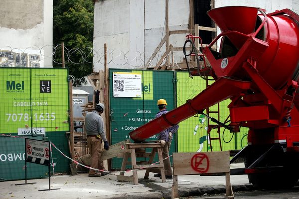 La economía de Argentina creció un 11,7 % interanual en julio - MarketData