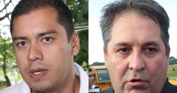 La Nación / Prieto y Melgarejo compraron tapabocas “de oro”, solo uno fue imputado