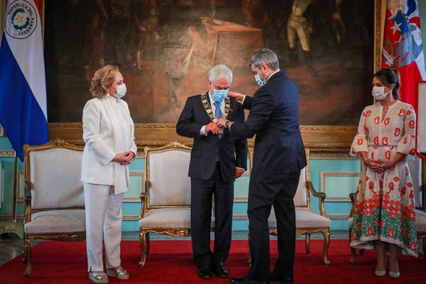 Paraguay y Chile avanzan en acuerdo económico hacia tratado de libre comercio