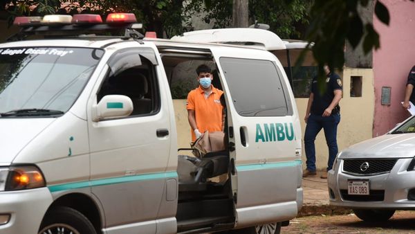 Abandonan vehículo que habría sido utilizado en asesinato de capitán