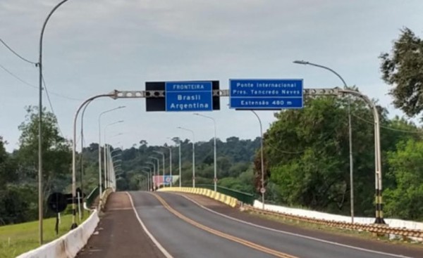 Apenas 54 personas ingresaron a Puerto Iguazú durante el primer día