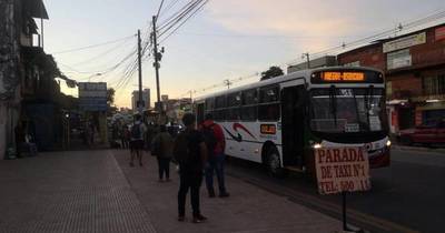 La Nación / Desde mañana funcionará el servicio de trasbordo: ¿dónde estarán ubicadas las paradas?