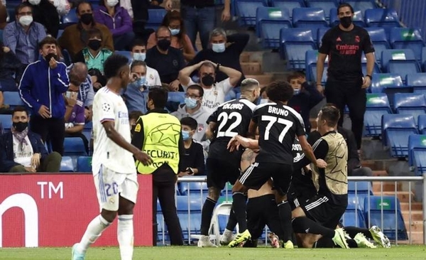 Diario HOY | El exótico Sheriff Tiraspol vence al Real Madrid en el Santiago Bernabéu