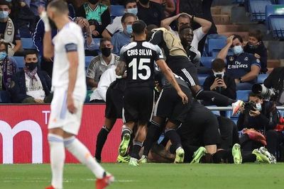 El Real Madrid cae ante el modesto Sheriff en Champions - Fútbol - ABC Color