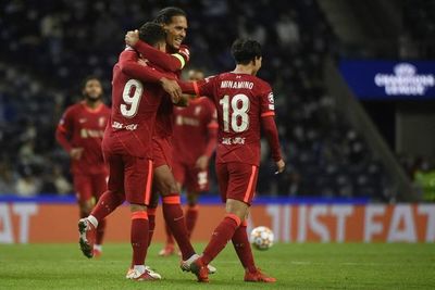 Salah y Firmino fulminan al Oporto - Fútbol Internacional - ABC Color