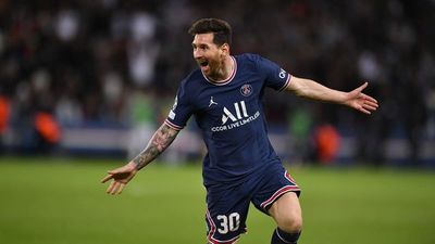 Messi remata la victoria del PSG