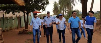 María Victoria apuesta una vez más por la continuidad del Progreso con José Carlos Acevedo