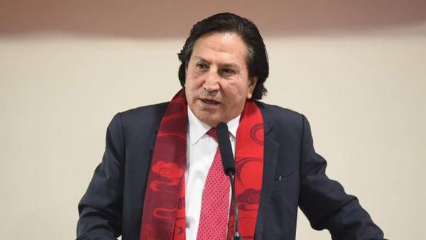 EE.UU. dictamina que el expresidente peruano Alejandro Toledo puede ser extraditado a su país