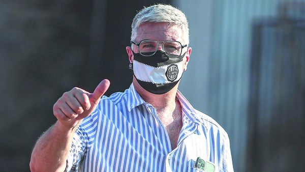 Guty: "Fue un desahogo"