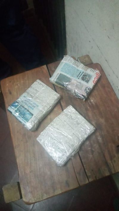 Detectan paquetes de “Disomnilan” en la cárcel “Esperanza” - Nacionales - ABC Color