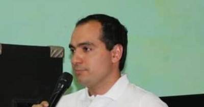 La Nación / Fernández promete vencer a opositores y ser el intendente más joven de Itauguá