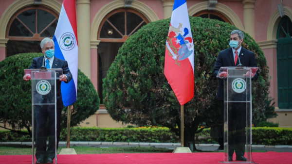 Chile donará 100 mil vacunas - El Independiente