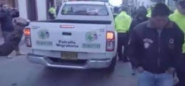Red de tráfico de migrantes desarticulada en Colombia revela rutas y escondites