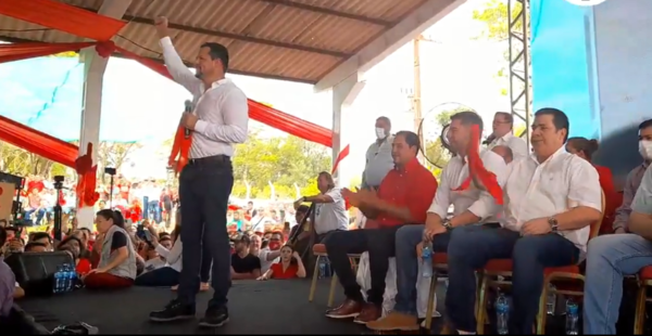 Ulises Quintana promete levantar a CDE de las ruinas y generar puestos de trabajo - ADN Digital