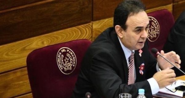 Senador colorado Juan Darío Monges niega ser beneficiario de exoneración cero en sus facturas de ANDE - ADN Digital