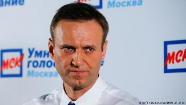 Rusia abre nuevo caso penal contra Navalni
