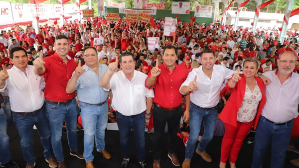 Cartes responde a manifestación de Prieto - El Independiente