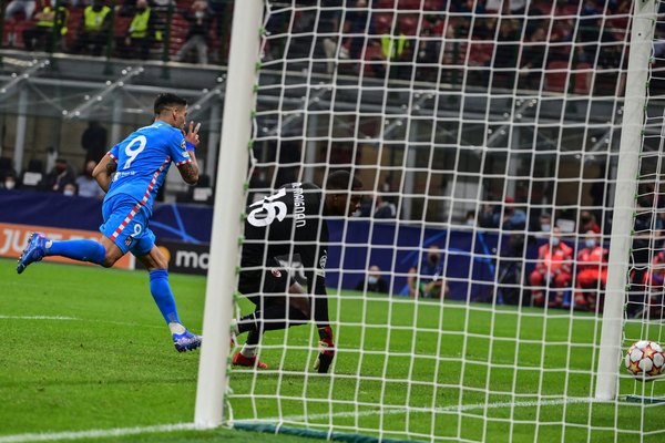Atlético de Madrid remonta ante el Milan en San Siro