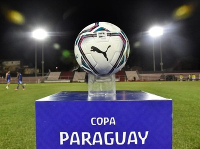 Calendario de los octavos de final de la Copa Paraguay - APF