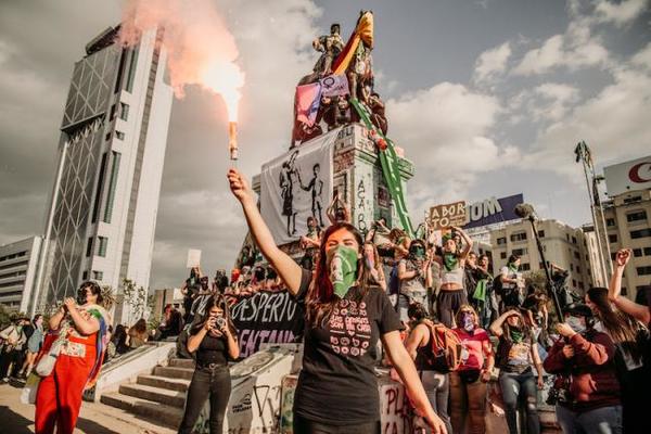 La cámara de diputados chilena aprueba el aborto