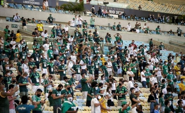 Diario HOY | Clubes acuerdan el regreso del público a partidos del Campeonato Brasileño
