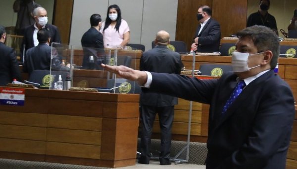 Afirman que “no sorprende” actitud de Augusto Wagner - Megacadena — Últimas Noticias de Paraguay