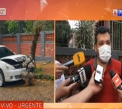 Hallan vehículo utilizado en el atentado de navío - Paraguay.com
