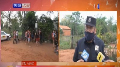 ¡Terrible! Intento de feminicidio y posterior suicidio | Noticias Paraguay