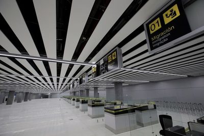 Odebrecht es inhabilitada en Panamá por incumplir contrato en aeropuerto - MarketData