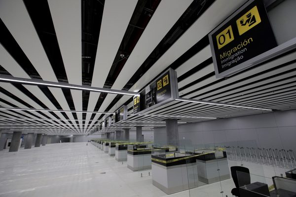 Odebrecht es inhabilitada en Panamá por incumplir contrato en aeropuerto - MarketData