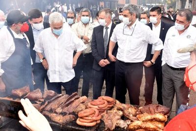 Presidente de Chile aseguró que Paraguay será una potencia agroalimentaria