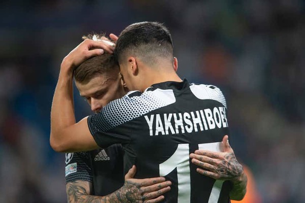 ¡Histórico! Sheriff vence 2-1 al Real Madrid en casa