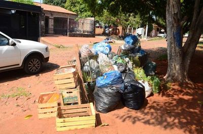 Junta de San Antonio tratará tercerización de recolección de basura - Nacionales - ABC Color