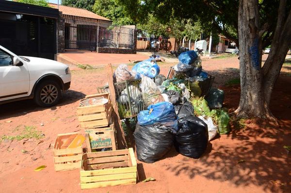 Junta de San Antonio tratará tercerización de recolección de basura - Nacionales - ABC Color