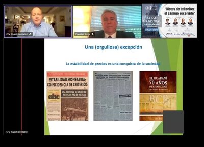 Instan a preservar la estabilidad macro y fiscal - Nacionales - ABC Color
