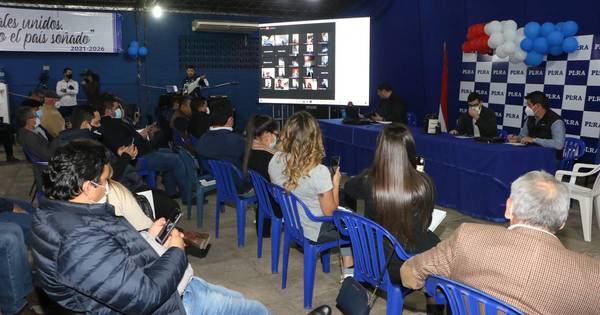La Nación / Directorio del PLRA aprueba préstamos a favor de candidatos