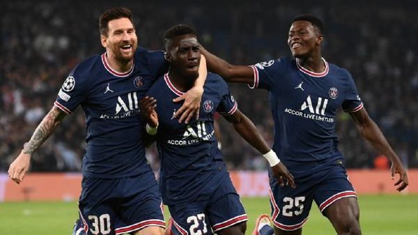 !Messi marca, París sonríe! PSG 2–0 Manchester City