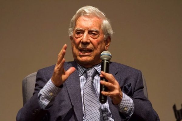 “Latinoamérica debe entender que el comunismo ha desaparecido”, apuntó Mario Vargas Llosa - ADN Digital