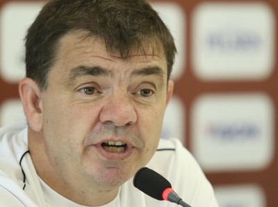 Ernesto Marcucci: “La predisposición de los jugadores es extraordinaria” - APF