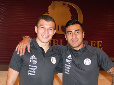 Objetivo Eslovaquia: la Albirroja ya está en Bratislava - APF
