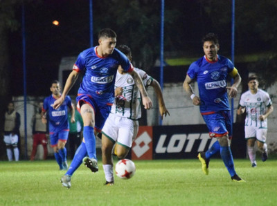 Comenzó a rodar la 5ta. fecha de la Intermedia - APF