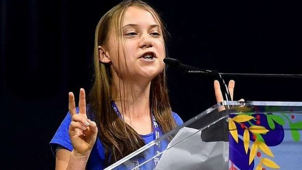 "Bla bla bla": Greta Thunberg se burla de los gobernantes mundiales y sus promesas en la cumbre juvenil sobre el clima