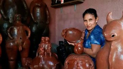 Artesanos de Tobatí invitan a la expo Kambuchi Rape
